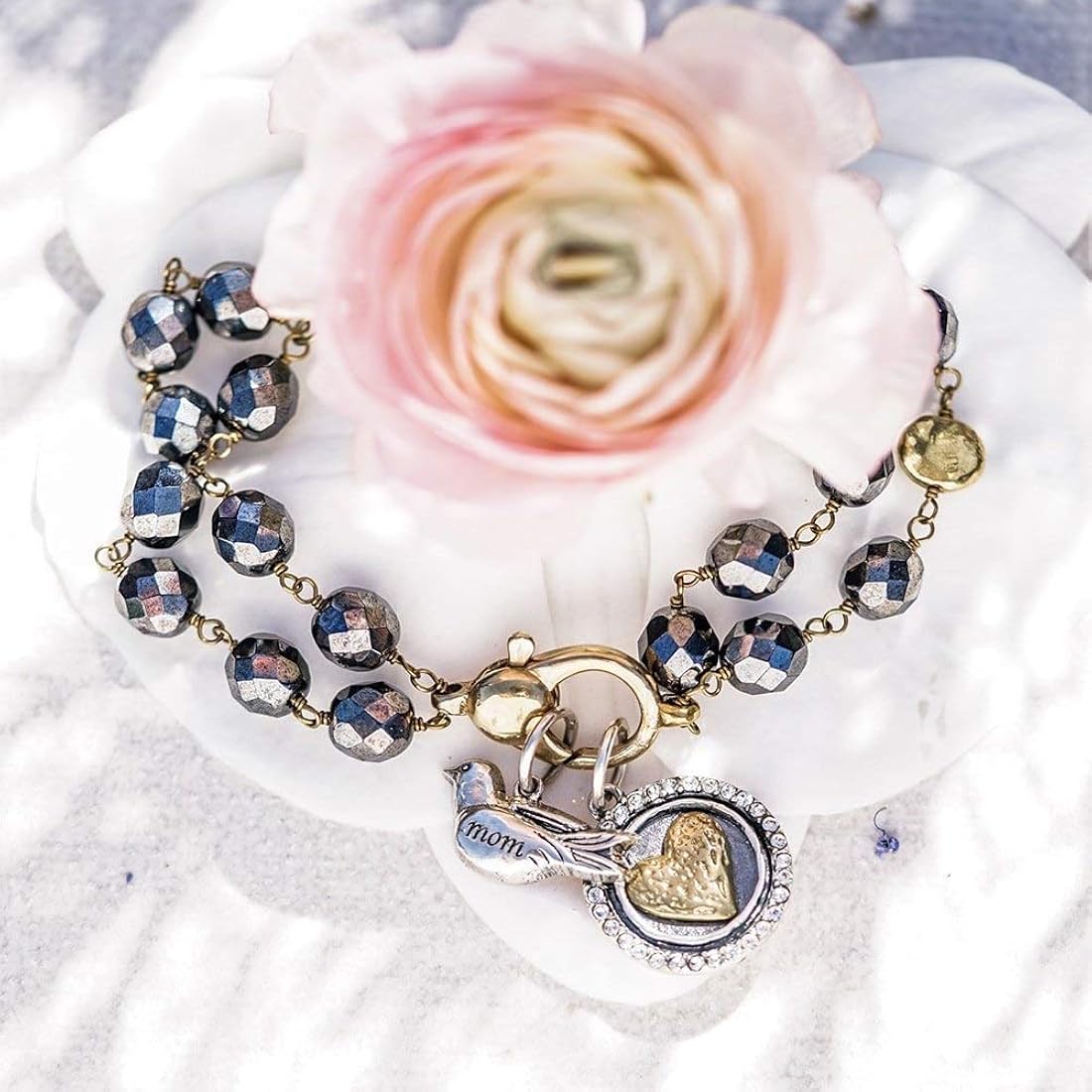 Ensemble-Bracelets | Hématite