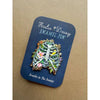 Rib Cage Enamel Pin