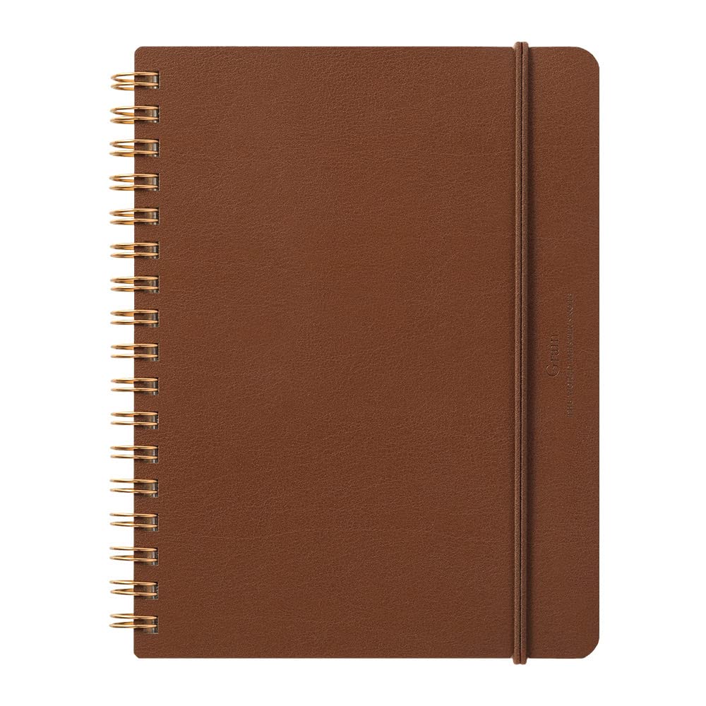 {coming soon: 10/29} Grain Notebooks
