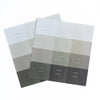 Grayscale Vinyl Planner Tabs