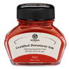 Red Certified Document Ink