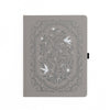 Songbird in Warm Gray Letter Size Heirloom Journal