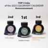 {coming soon!} Top 3 Colorvent Calendar Inks of 2025 | Special Edition