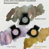 {coming soon!} Top 3 Colorvent Calendar Inks of 2025 | Special Edition