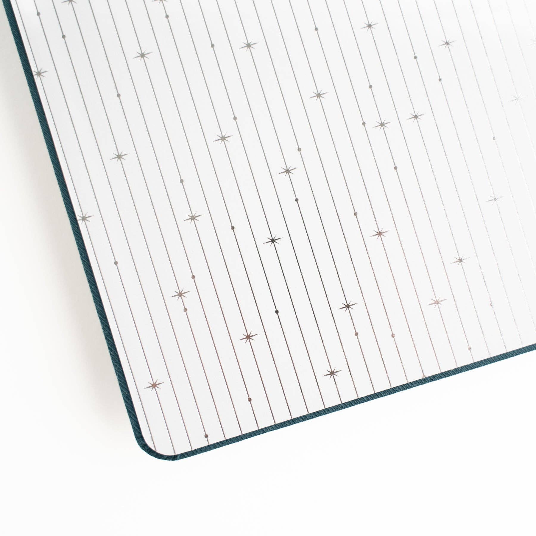 Meteor Shower TN Dot Grid Notebook