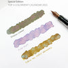 {coming soon!} Top 3 Colorvent Calendar Inks of 2025 | Special Edition