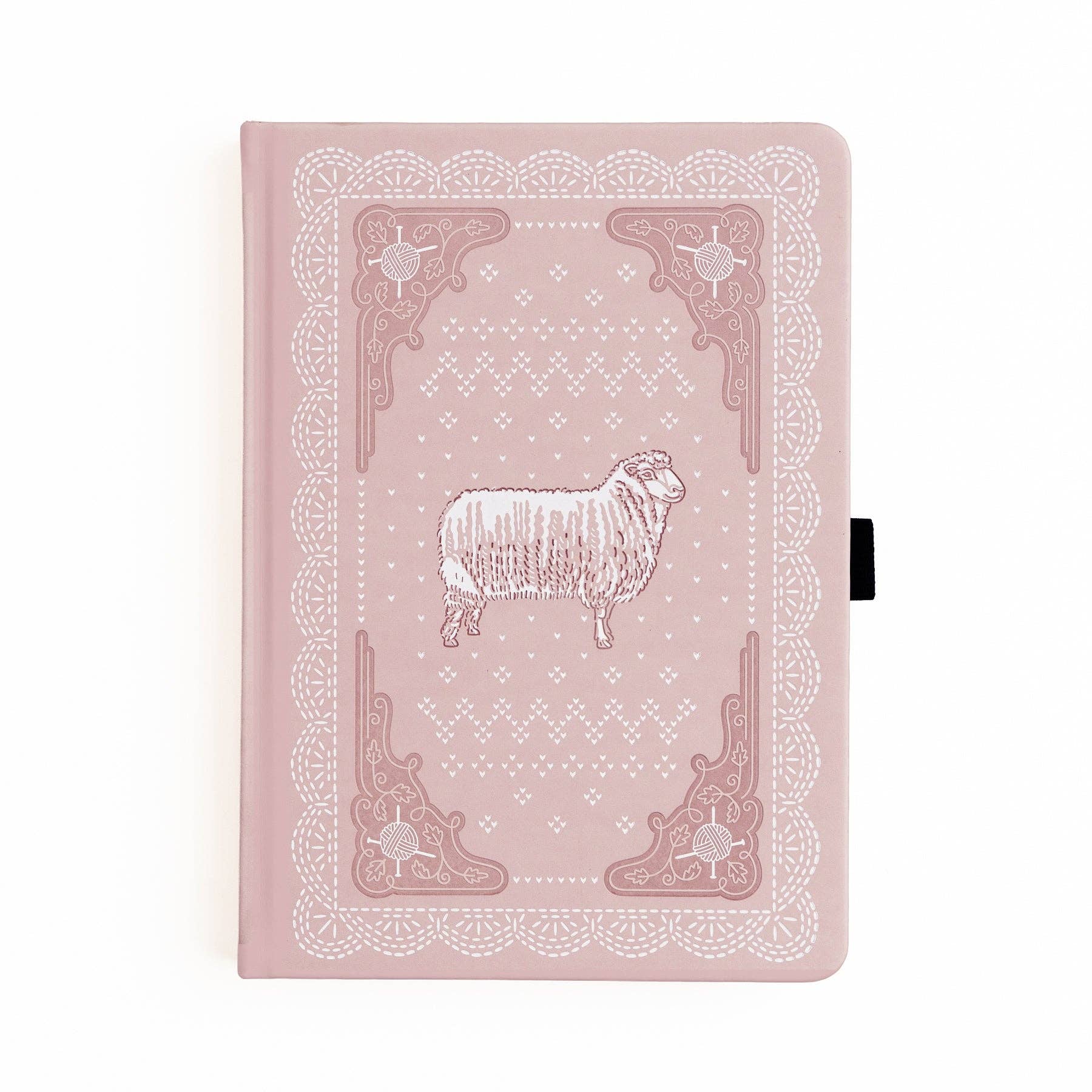 Homespun Notebook