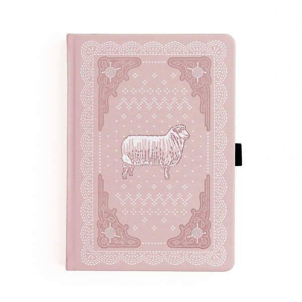 Homespun Notebook
