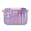 Lilac Love 20-Pocket Stationery/Artist Pouch