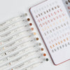 {coming soon!} Quiet Corners Calliograph Pens