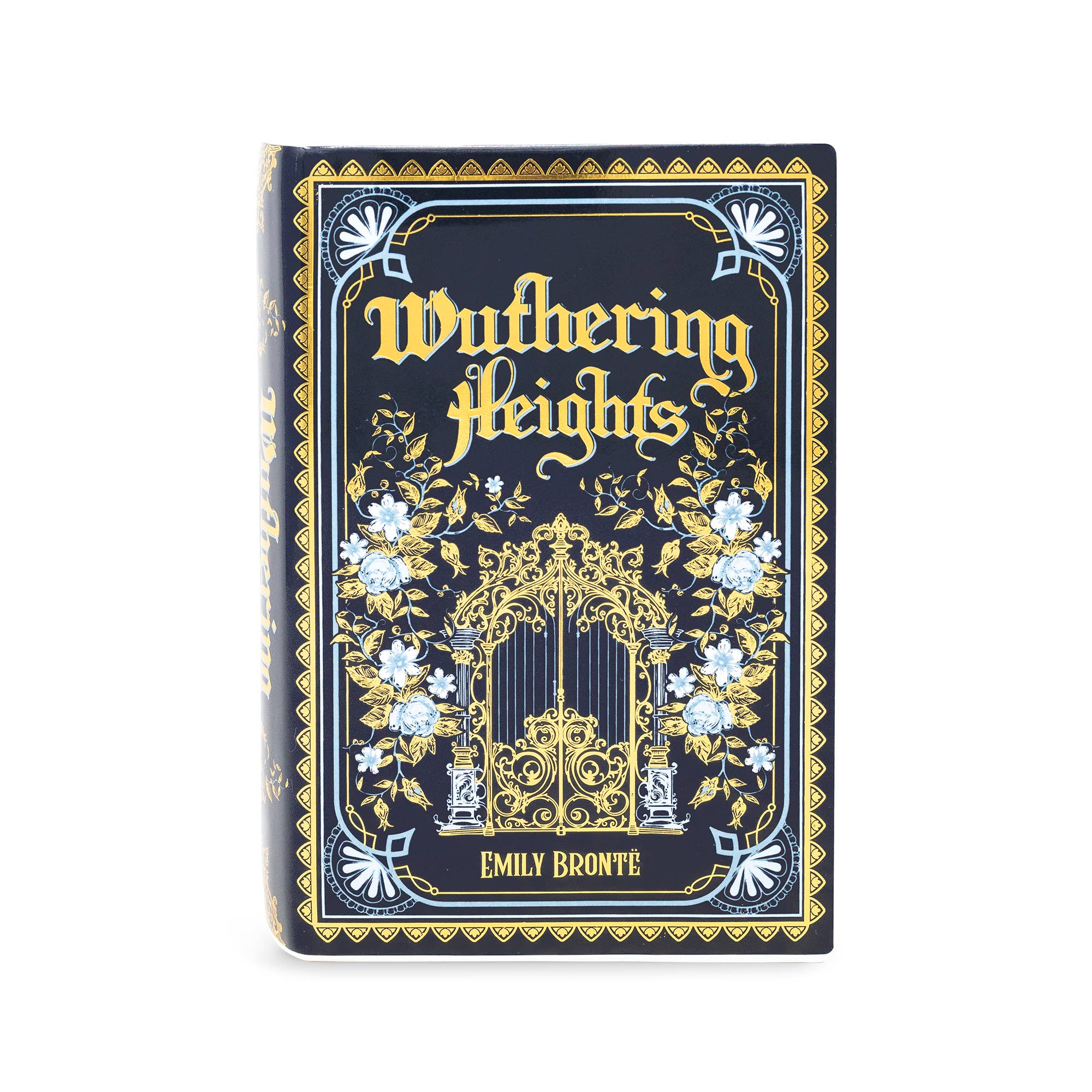 Wuthering Heights Book Vase