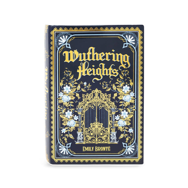 Wuthering Heights Book Vase