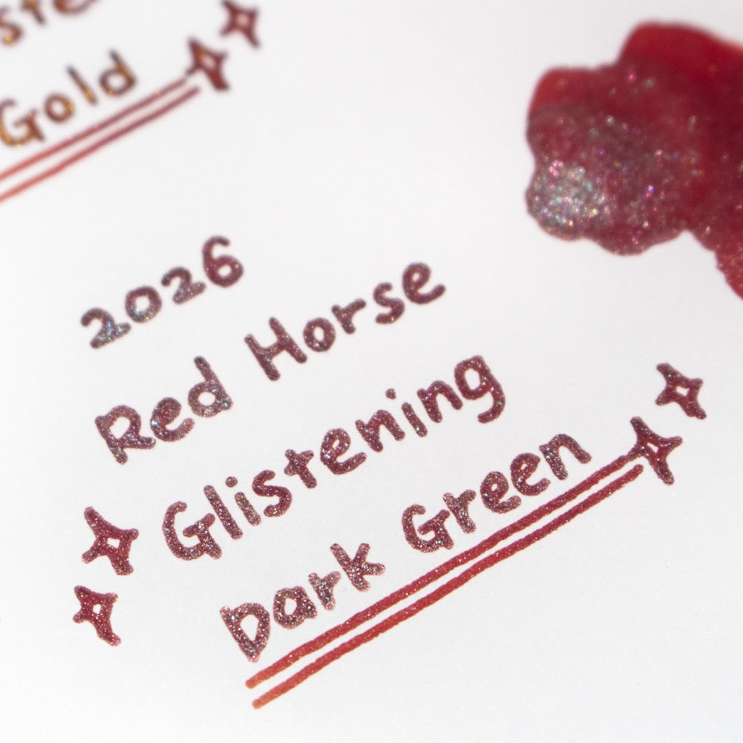 Red Horse | 2026 Special Ink of the Year