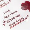 Red Horse | 2026 Special Ink of the Year