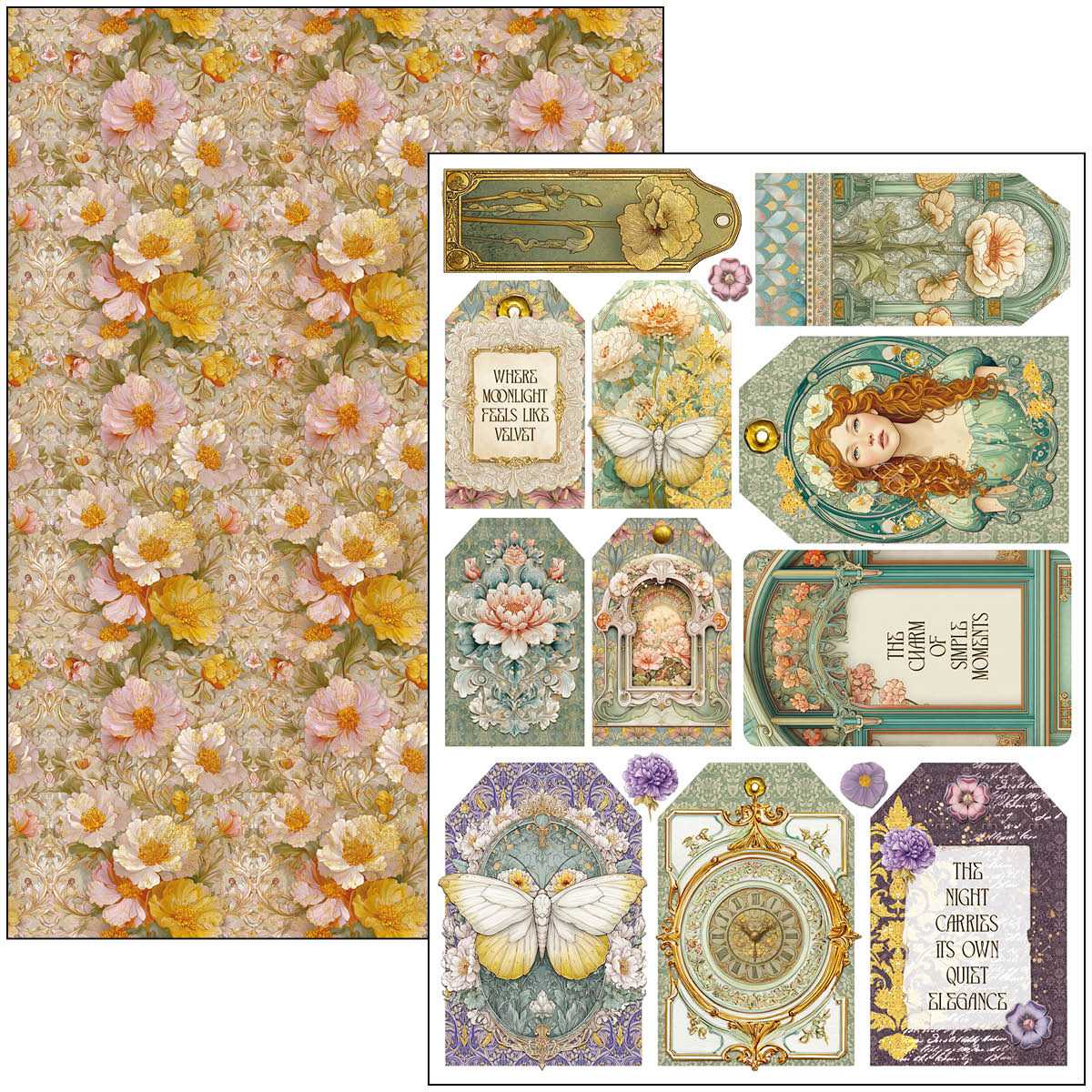 {coming soon!} Artemis A4 Creative Pad