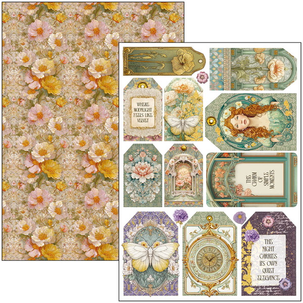 {coming soon!} Artemis A4 Creative Pad