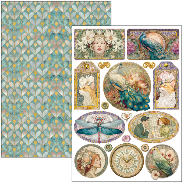 {coming soon!} Artemis A4 Creative Pad