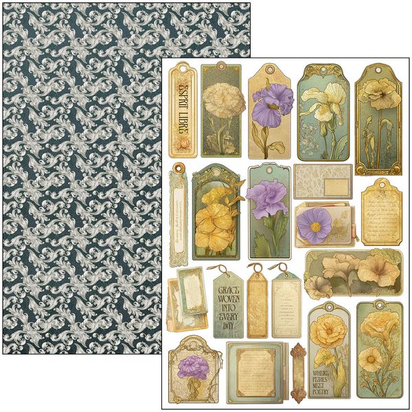 {coming soon!} Artemis A4 Creative Pad