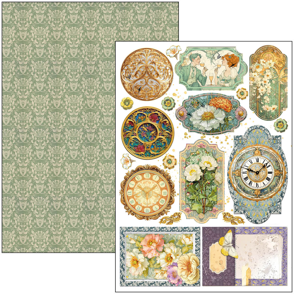 {coming soon!} Artemis A4 Creative Pad