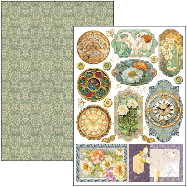 {coming soon!} Artemis A4 Creative Pad