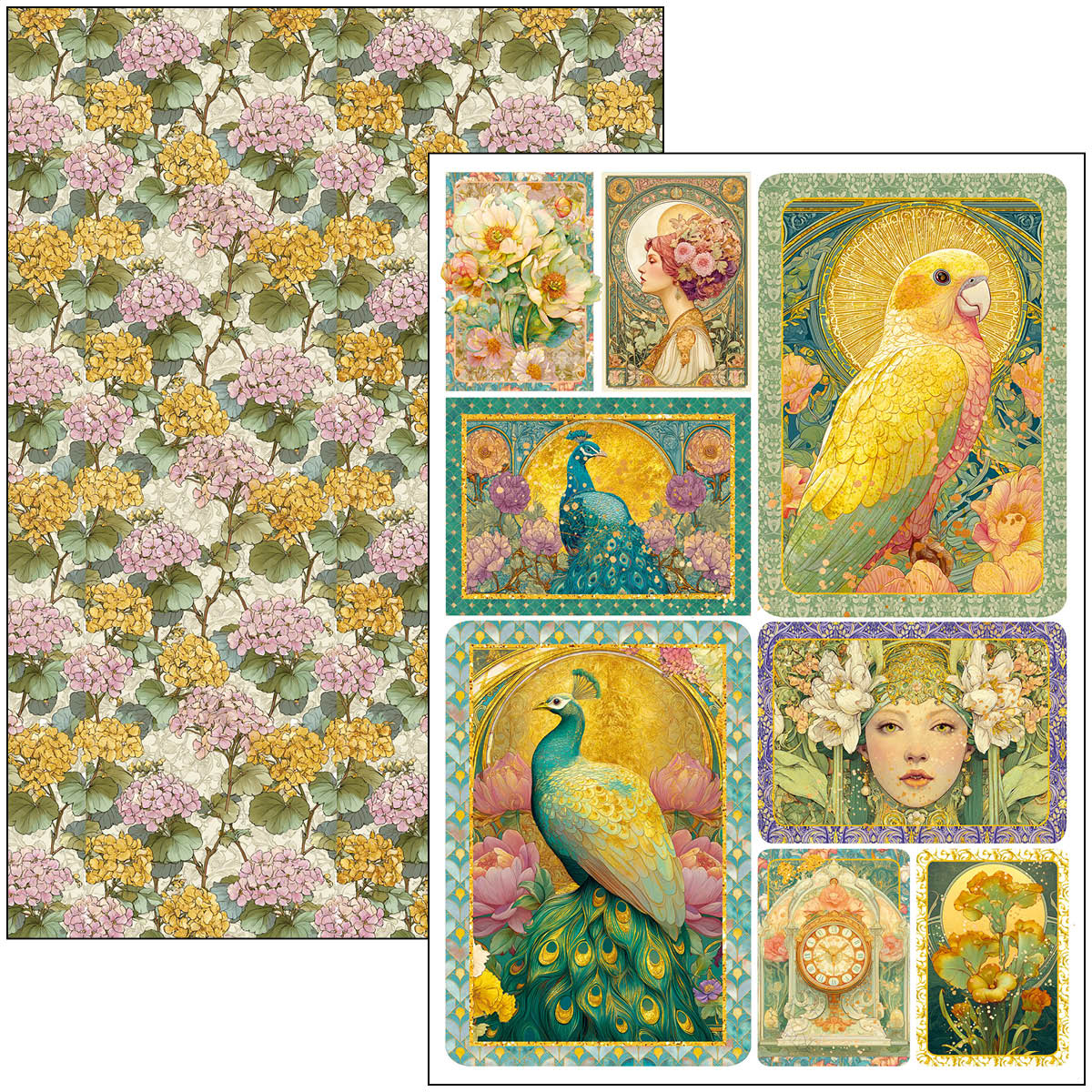 {coming soon!} Artemis A4 Creative Pad