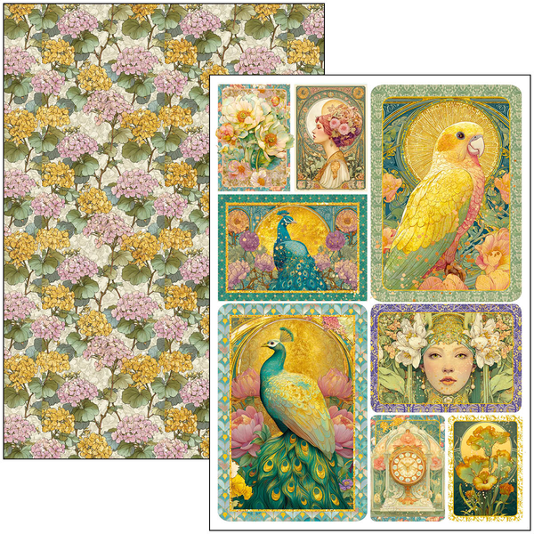 {coming soon!} Artemis A4 Creative Pad