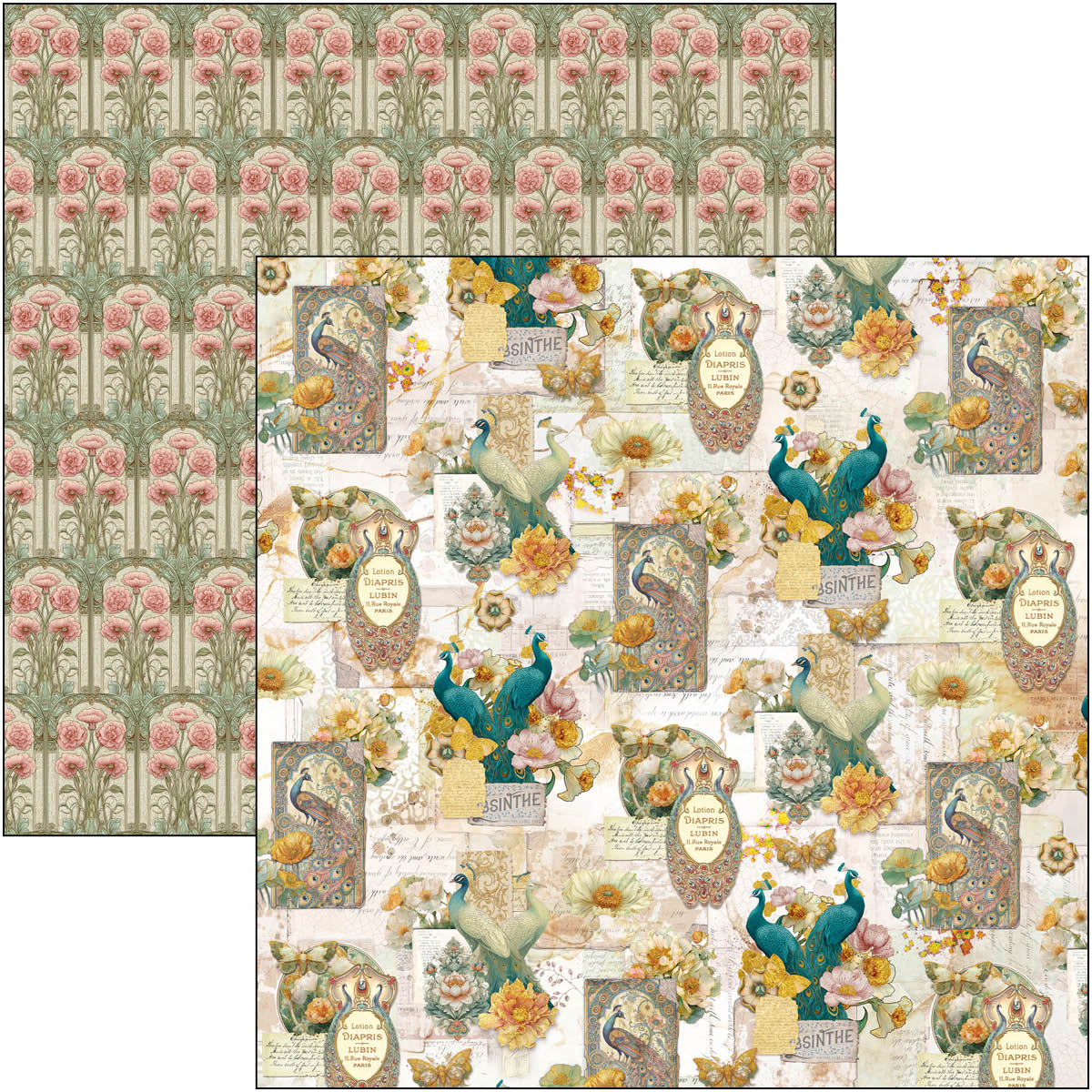 {coming soon!} Artemis 8x8 Paper Pad