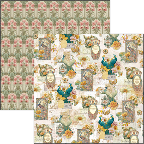 {coming soon!} Artemis 8x8 Paper Pad