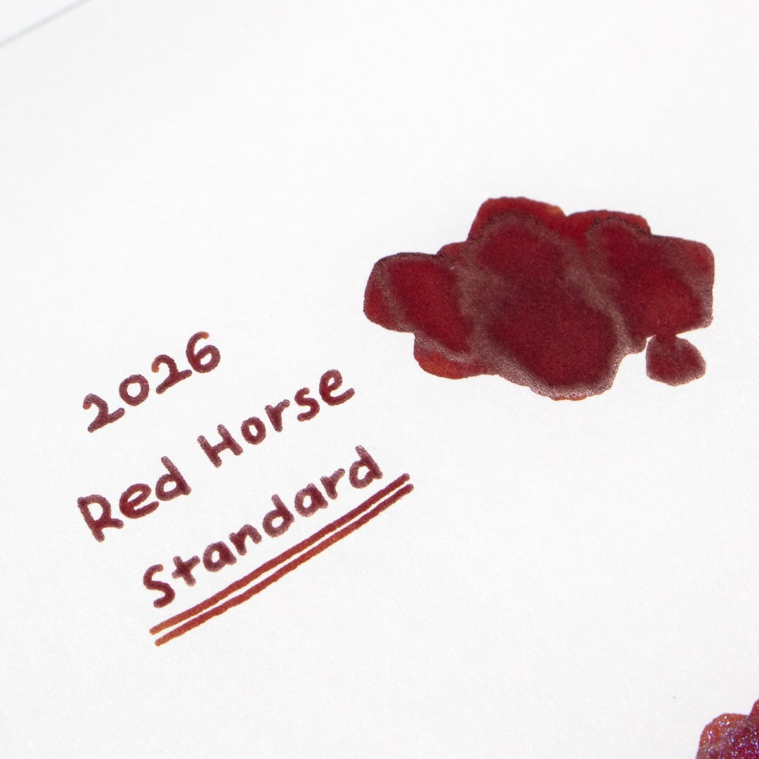 Red Horse | 2026 Special Ink of the Year
