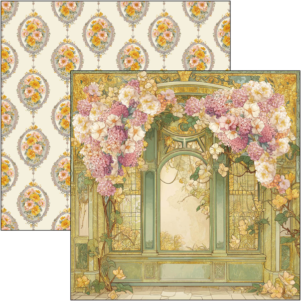 {coming soon!} Artemis 12x12 Patterns Paper Pad