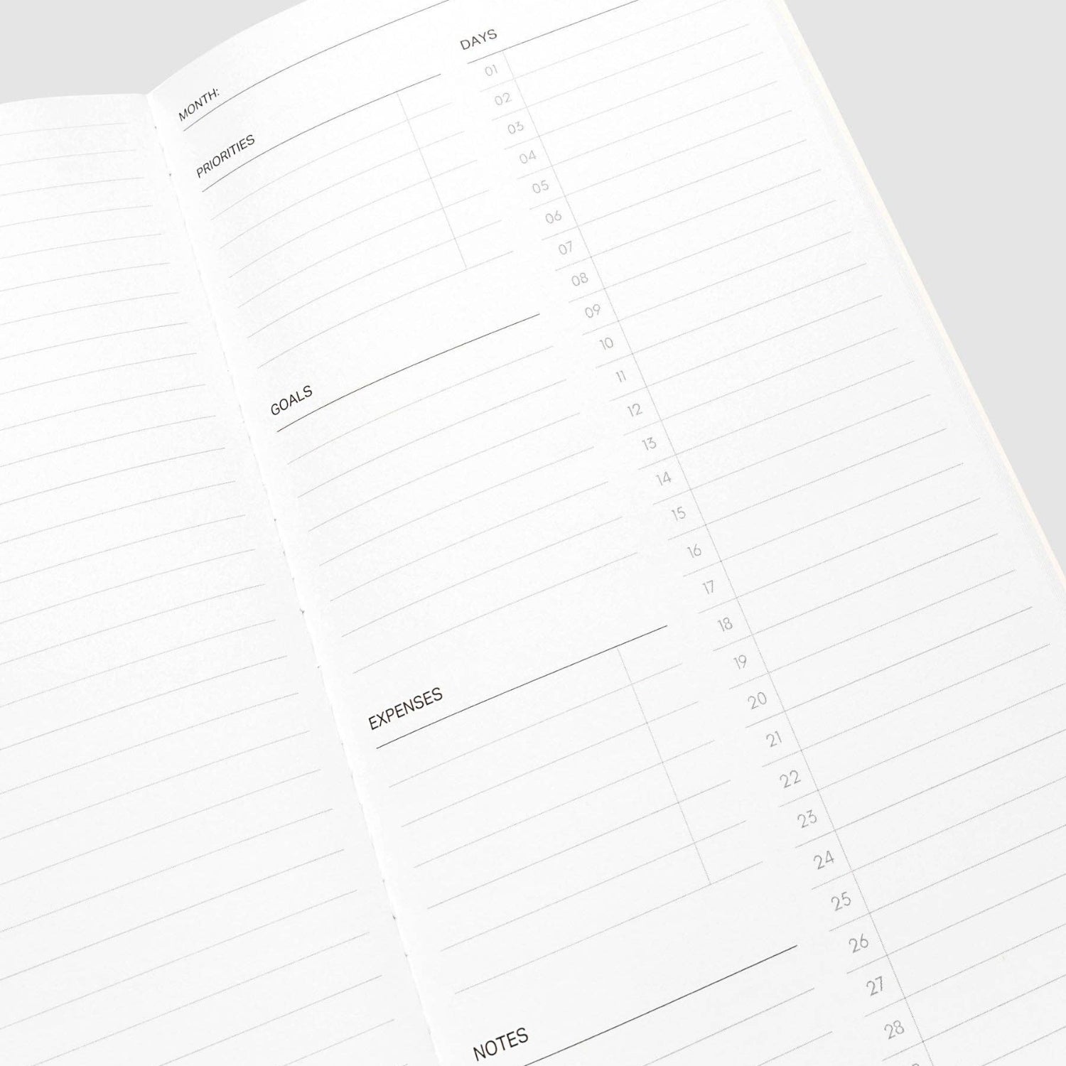 {coming soon!} Forma Travel Notebook Set | Pocket Plus