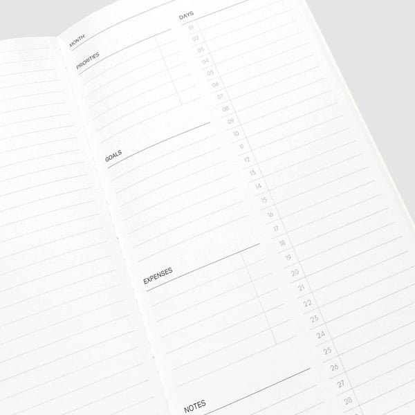 {coming soon!} Forma Travel Notebook Set | Pocket Plus