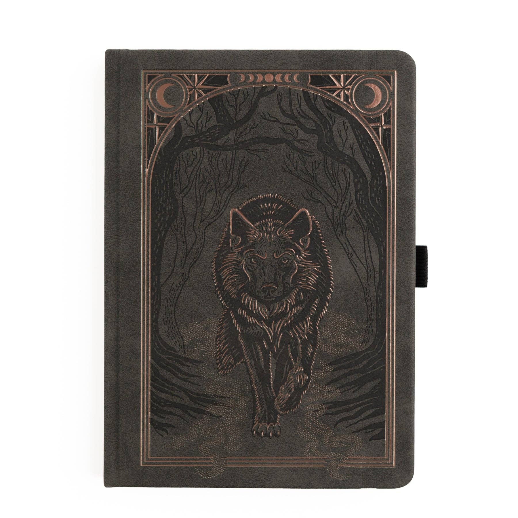 Wolf in the Night Notebook {preorder}