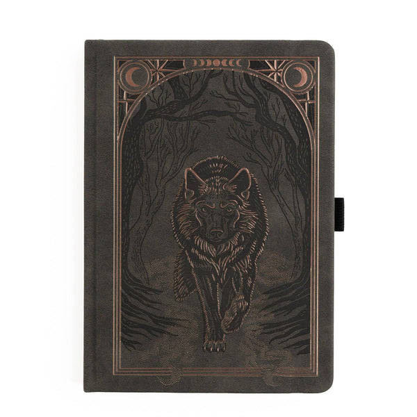 Wolf in the Night Notebook {preorder}