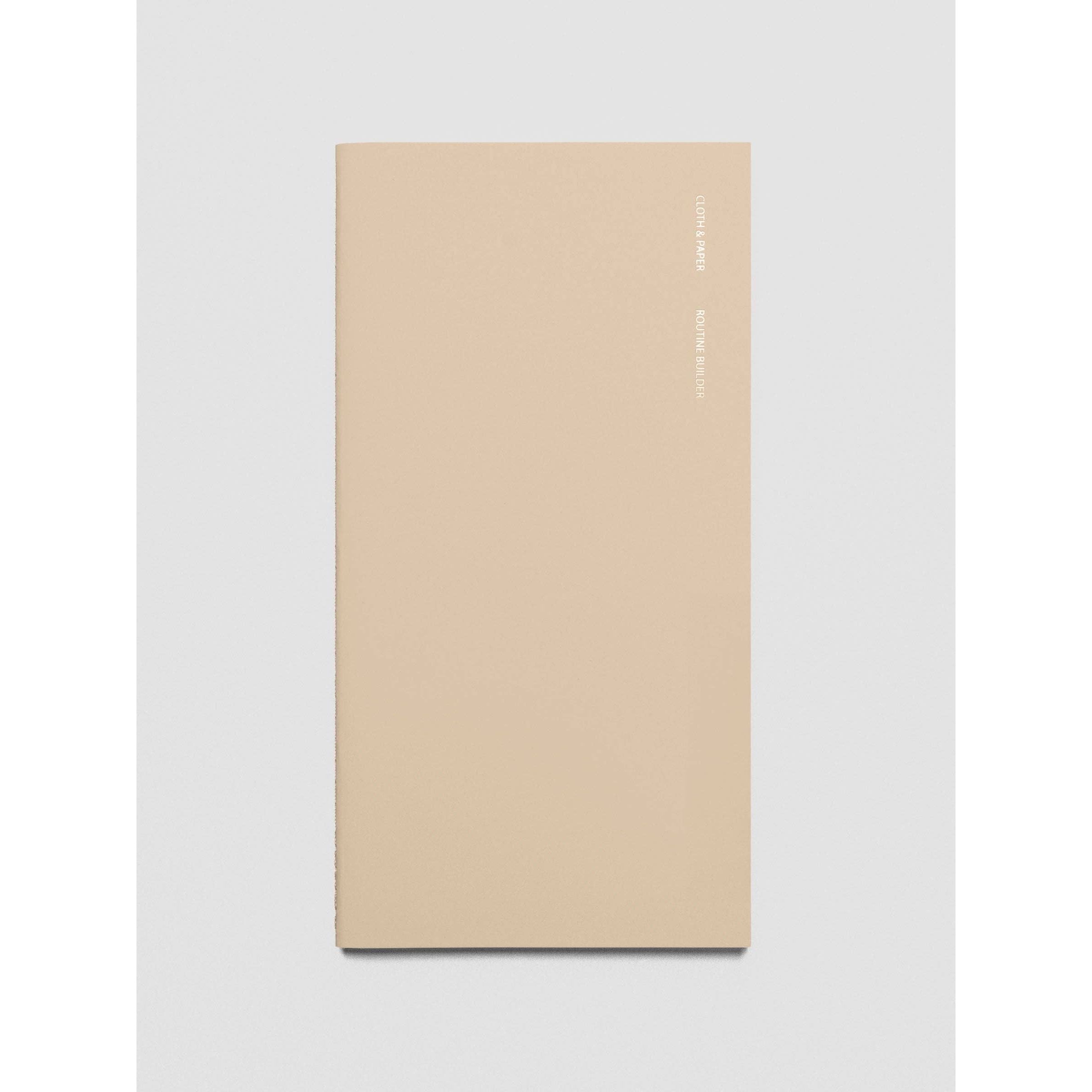 Travel A5 Slim Notebooks