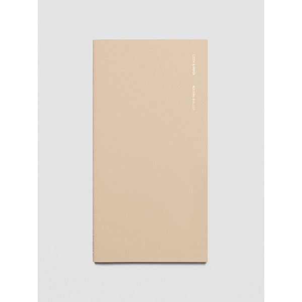 Travel A5 Slim Notebooks