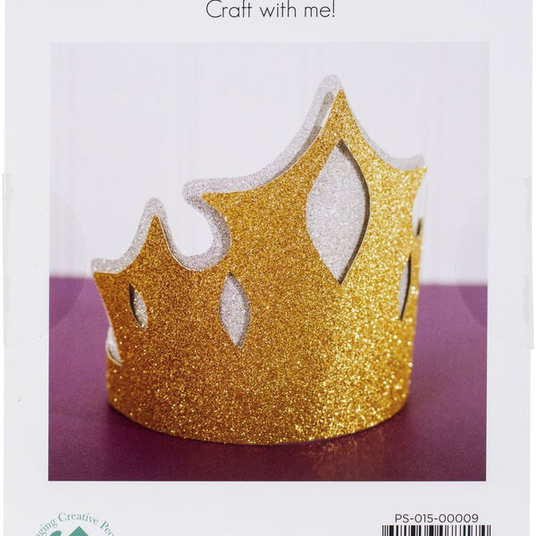 Glitter Stack 6x8 Cardstock 12pk