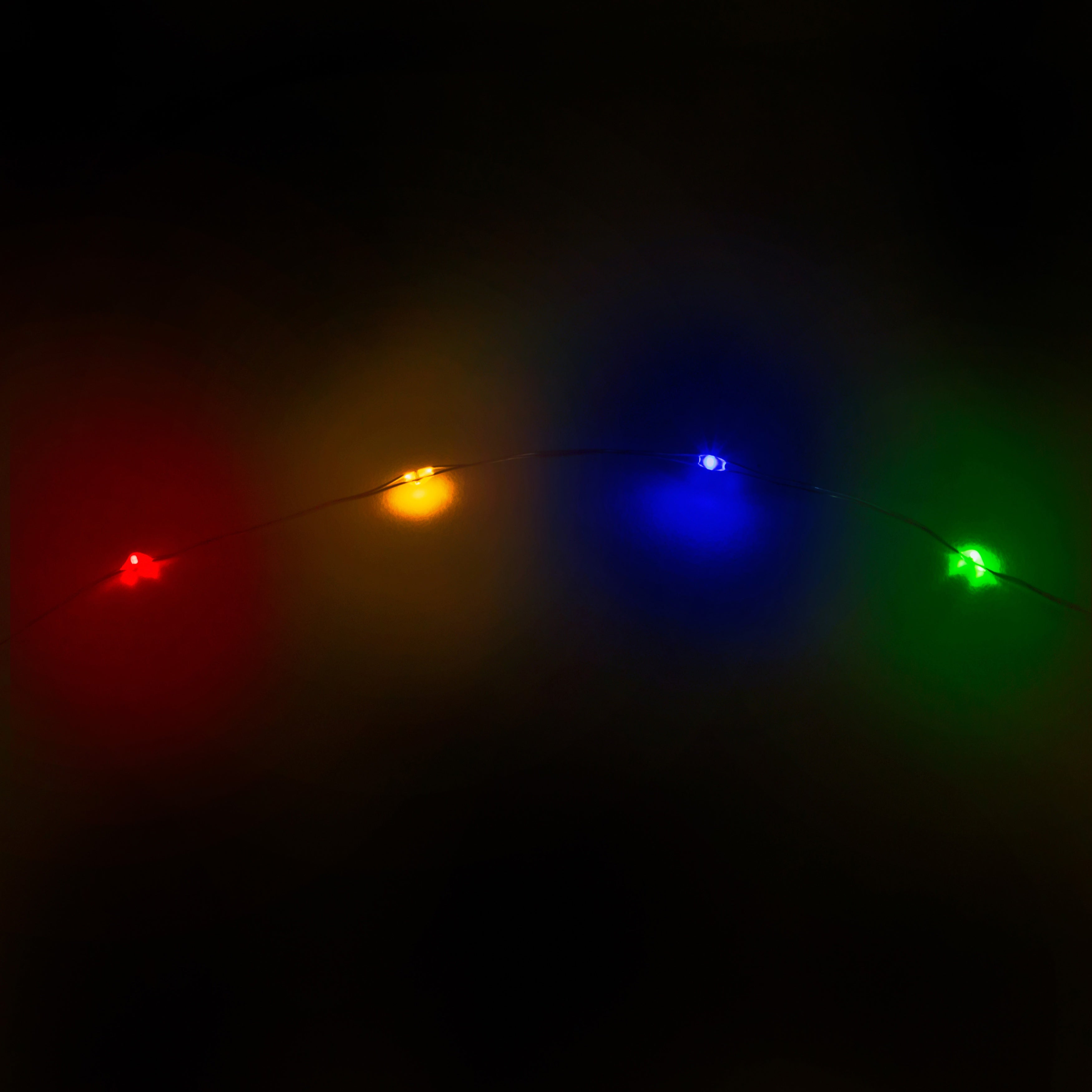 Tiny Lights {Christmas} | idea-ology