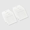 Clear Index Tabs