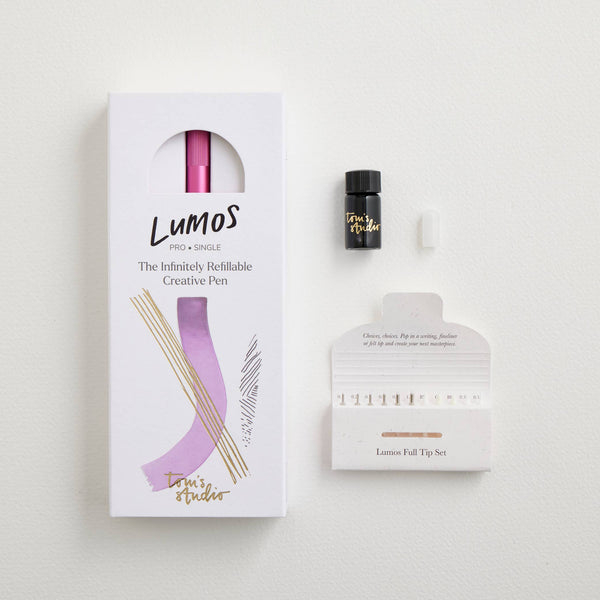 Sakura Lumos Refillable Multi-function Pen | Special Edition