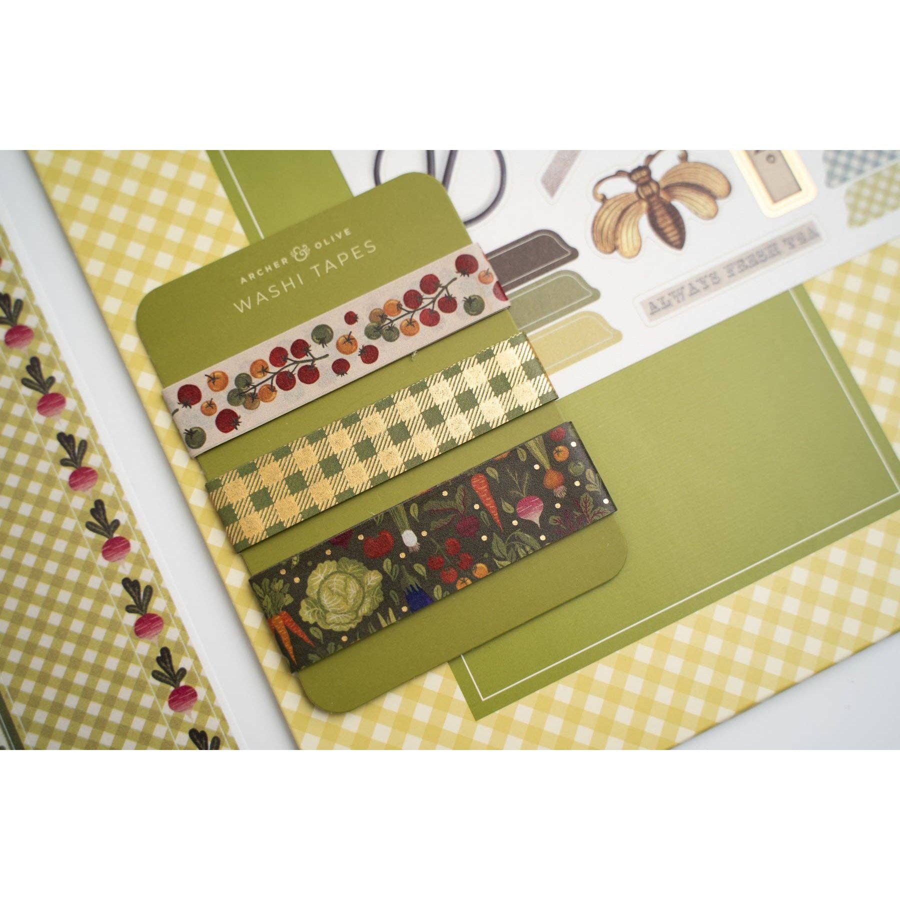 Gather & Grow Journaling Kit | May 2026