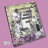 Beneath the Brambles TEXT{ures} 6x8 Rub-on Transfer Set