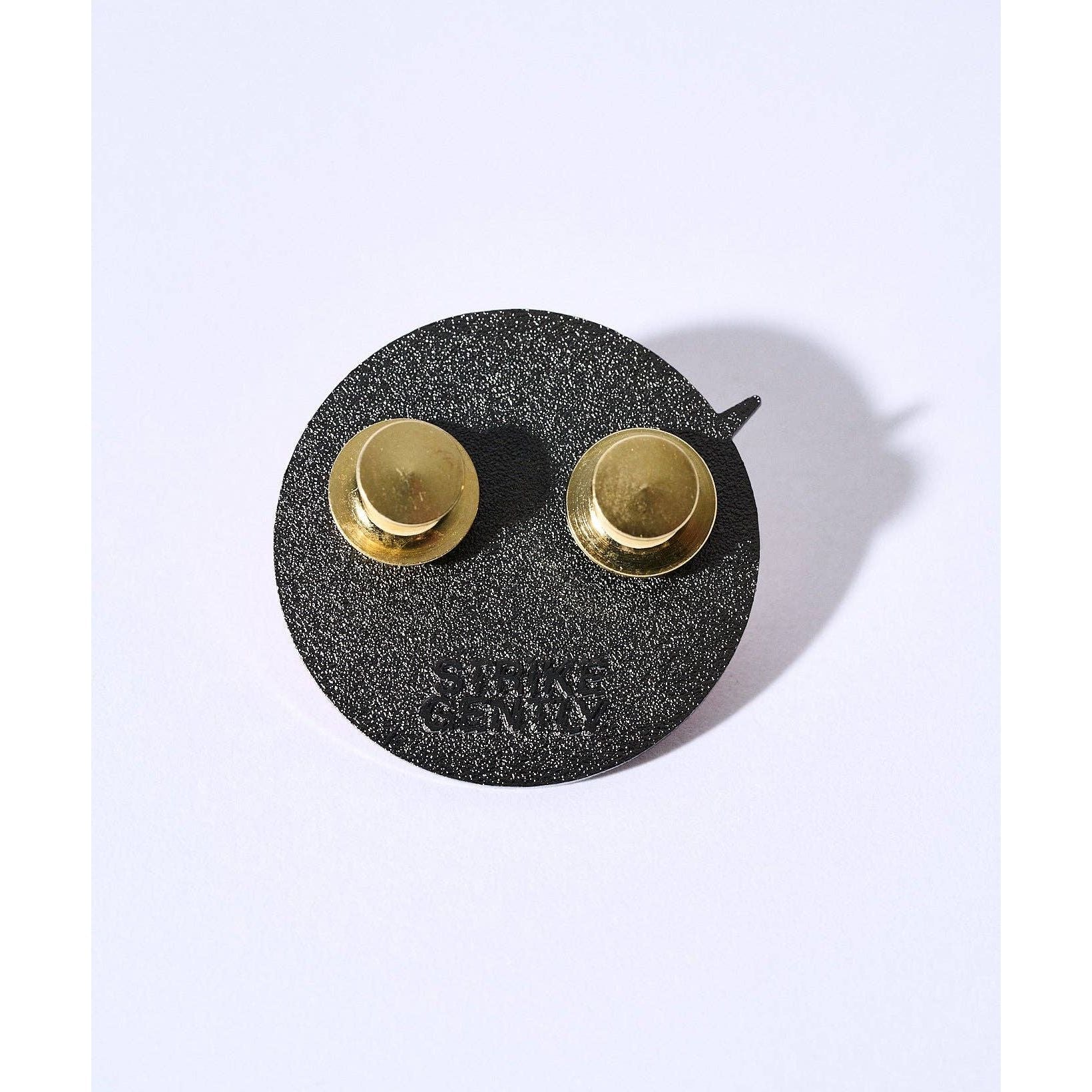 Ungovernable Pin