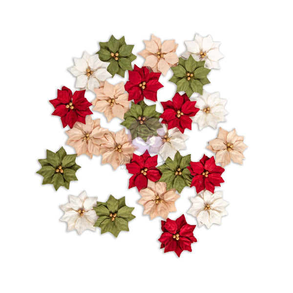 Holiday Blooms | Twinkle & Treats