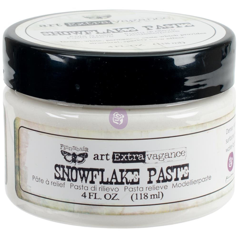 Snowflake Paste | Finnabair Art Extravagance