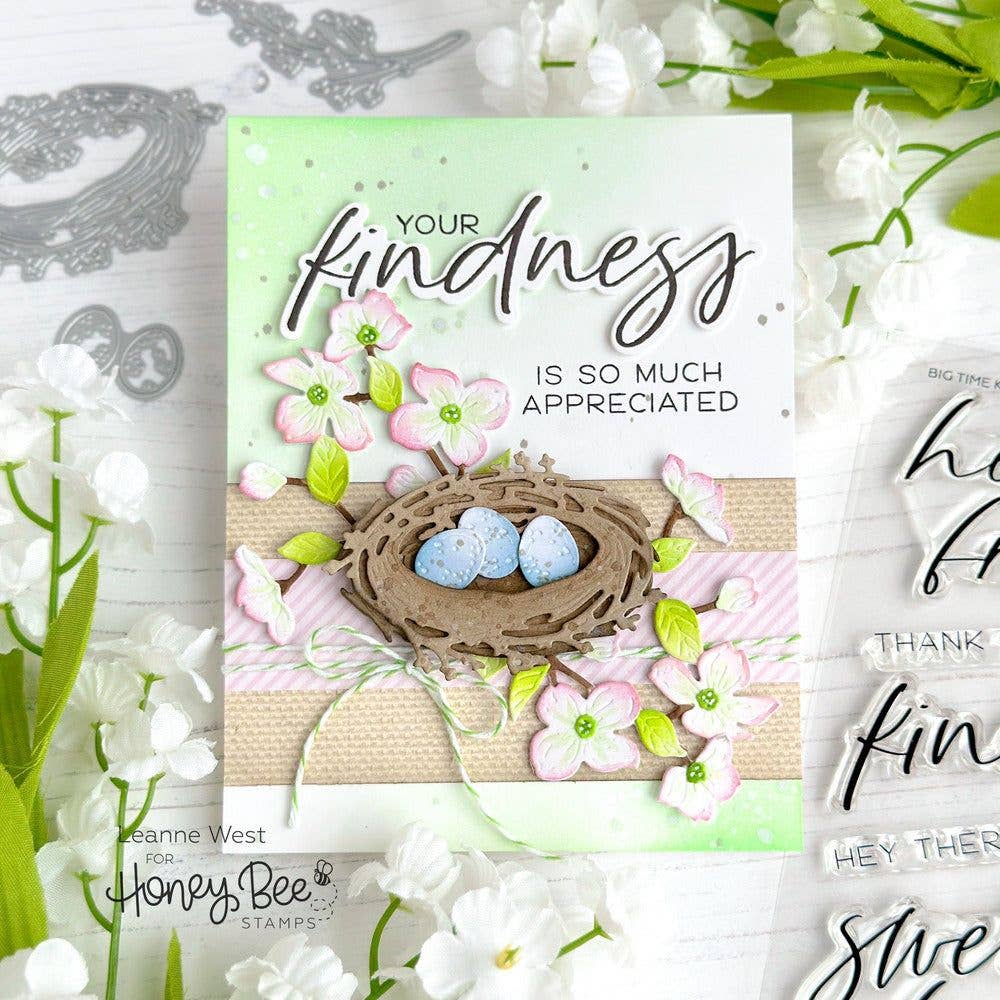 Nest Lovely Layers Die Set {Retired}