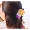 Pencil Hair Claw Clip