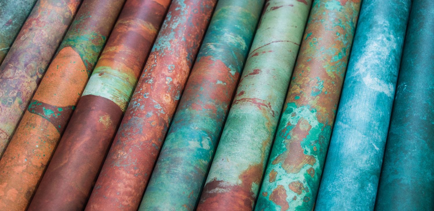 Patina 6x6 Premium Double-Sided Paper Pad