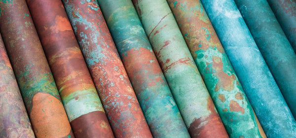 Patina 6x6 Premium Double-Sided Paper Pad