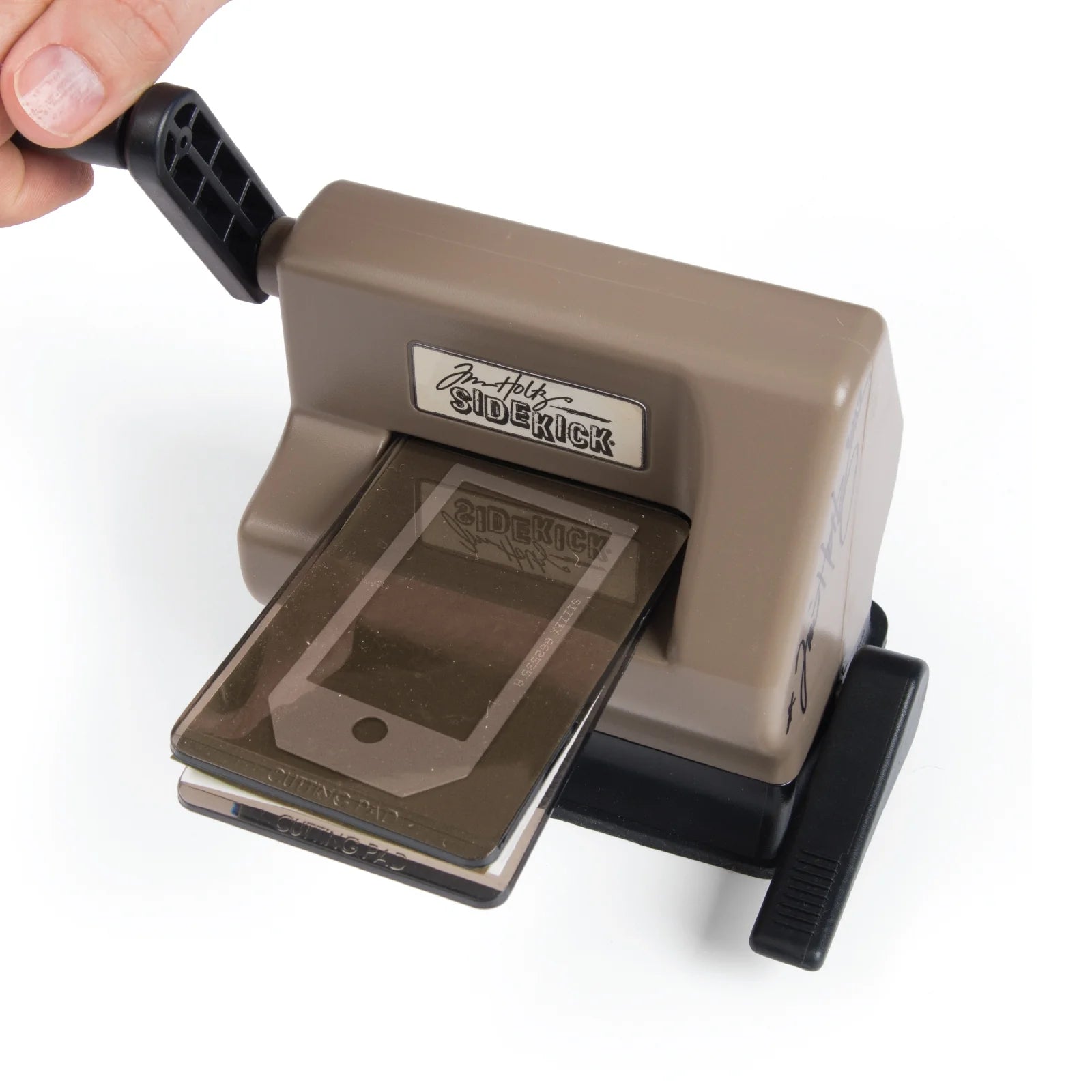 Permanent Adhesive Die Cutting Sheets 2.5x4.75 | Tim Holtz